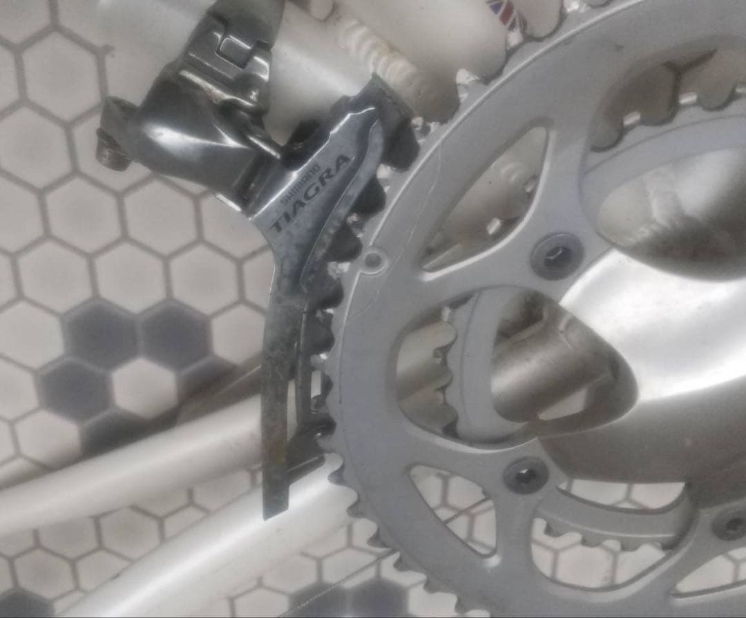 Raleigh ラレー 20インチアルミフレーム