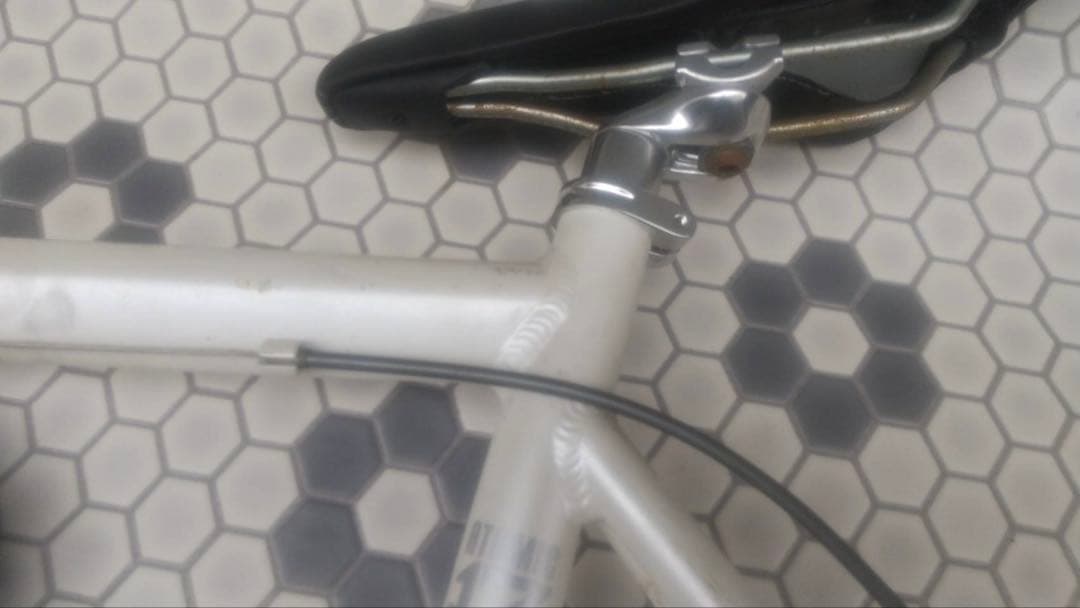 Raleigh ラレー 20インチアルミフレーム