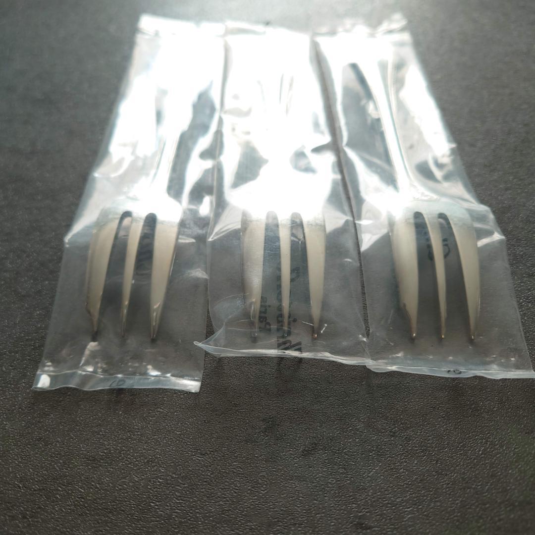 クリストフル マルメゾン ケーキフォーク 未開封 3点