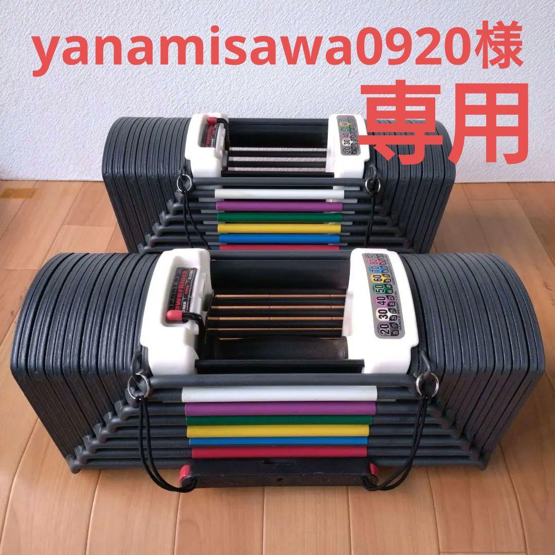 ② 正規品 POWER BLOCK SP9.0 41kg 2個組 計82kg