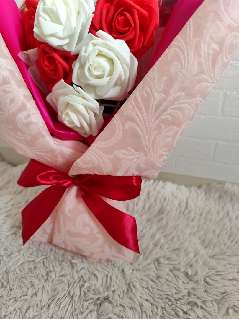 バルーンブーケ 誕生日 発表会 結婚祝い 卒業 花束 ギフト　ブーケ　周年祝