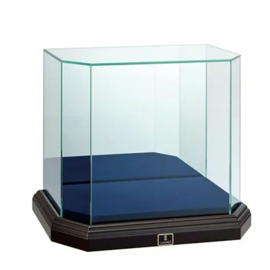 リヤドロ/lladro　ガラスケース
