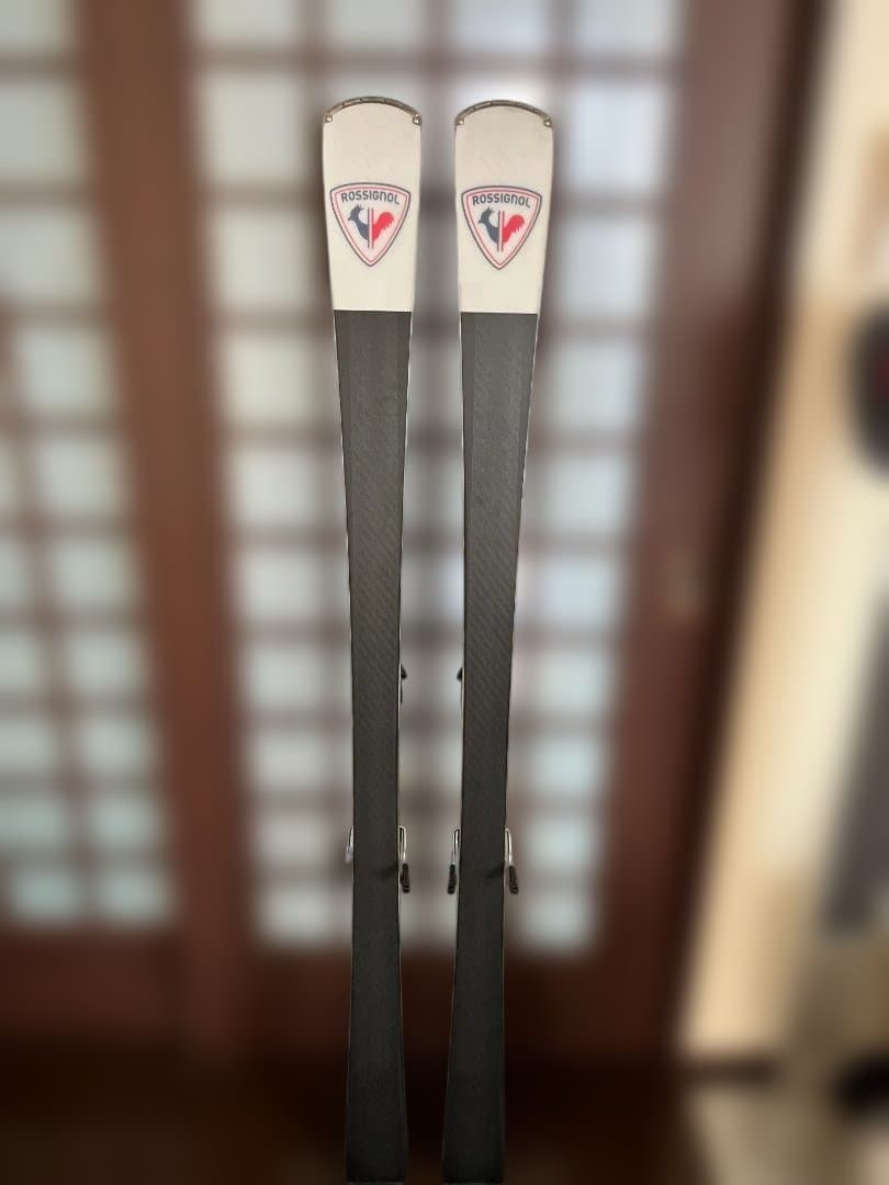 【美品】ロシニョールROSSIGNOL Super Virage VⅢ Tech