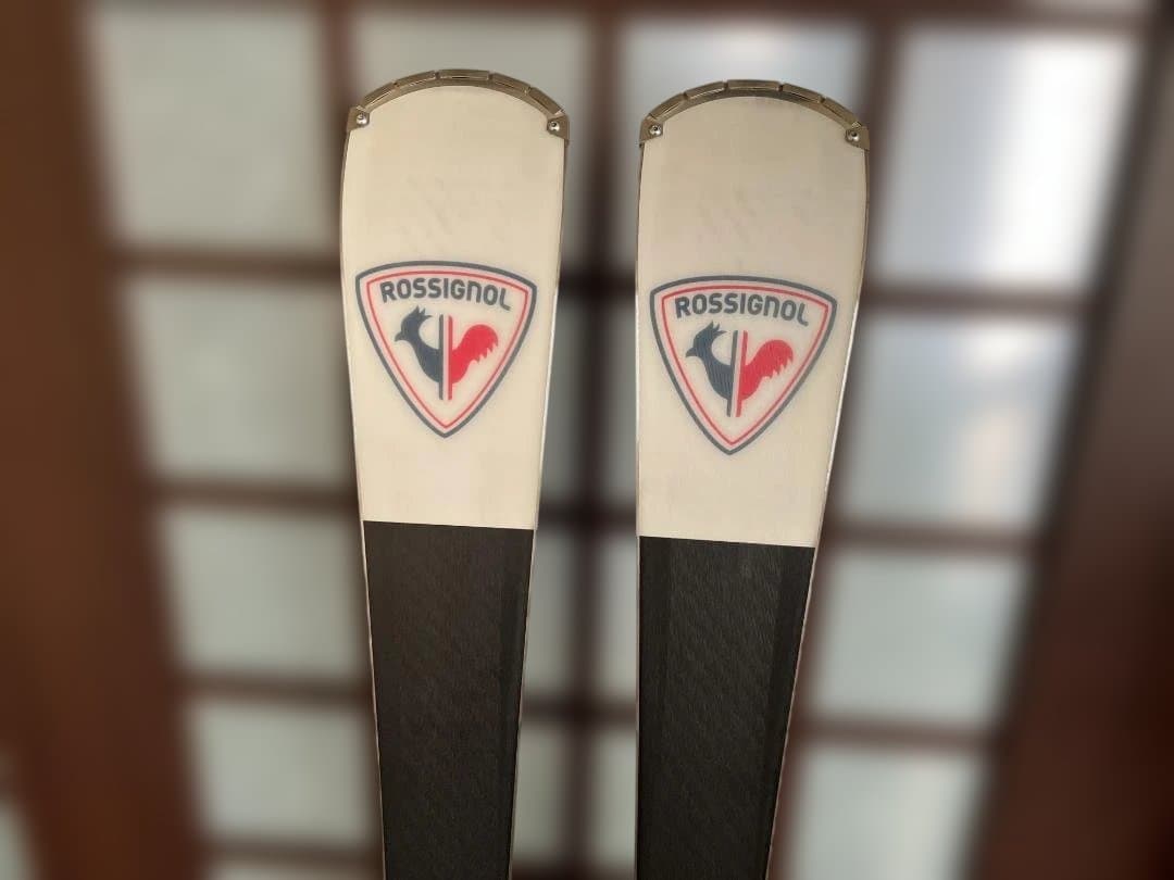 【美品】ロシニョールROSSIGNOL Super Virage VⅢ Tech
