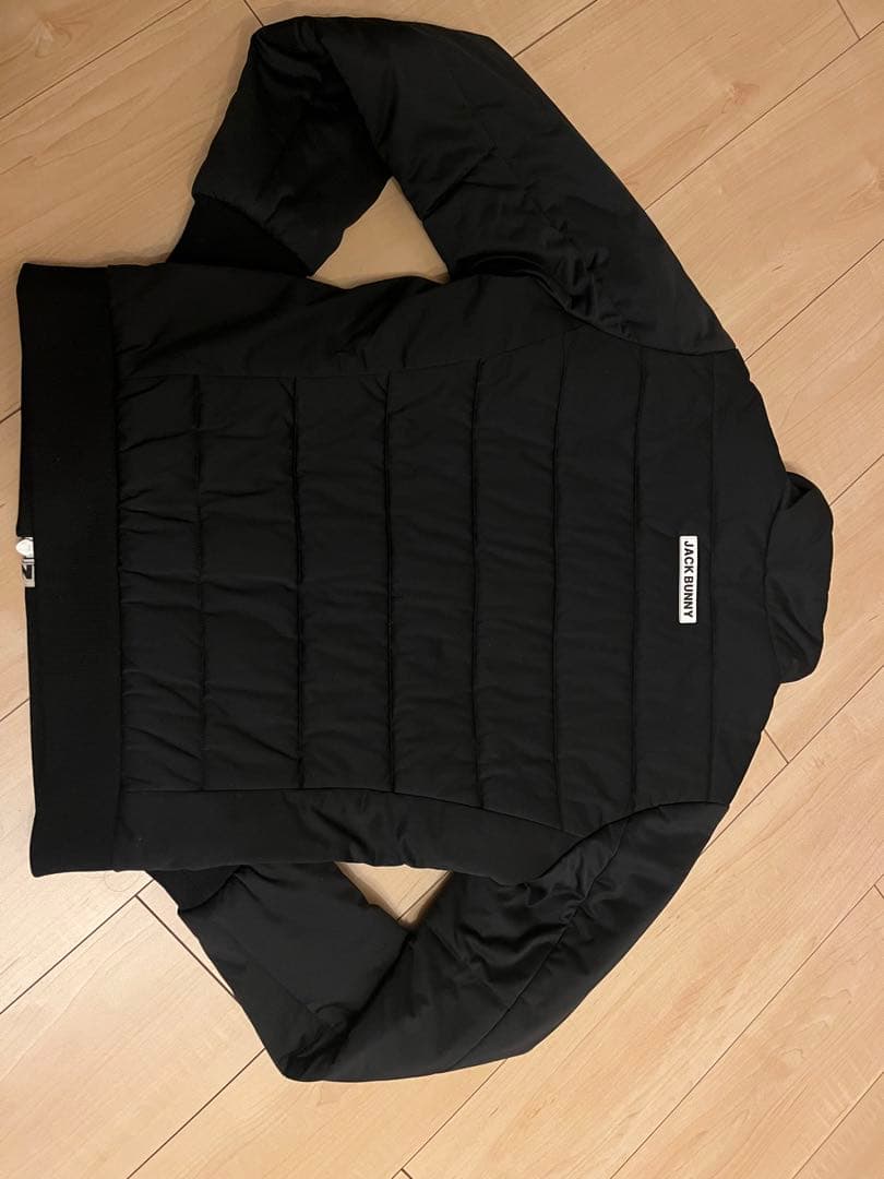 「ギルティー」JACK BUNNY ブラック ジャケットセット