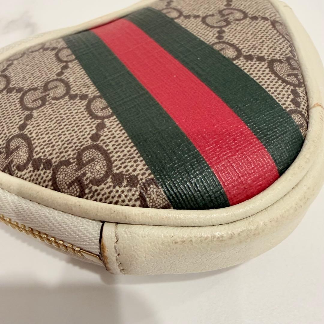 グッチ Pikarar アニマルプリント　小物入れ