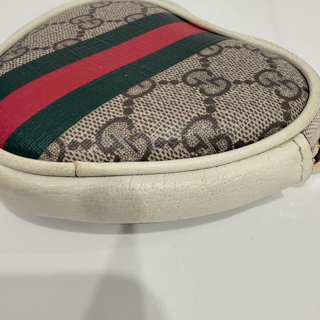 グッチ Pikarar アニマルプリント　小物入れ