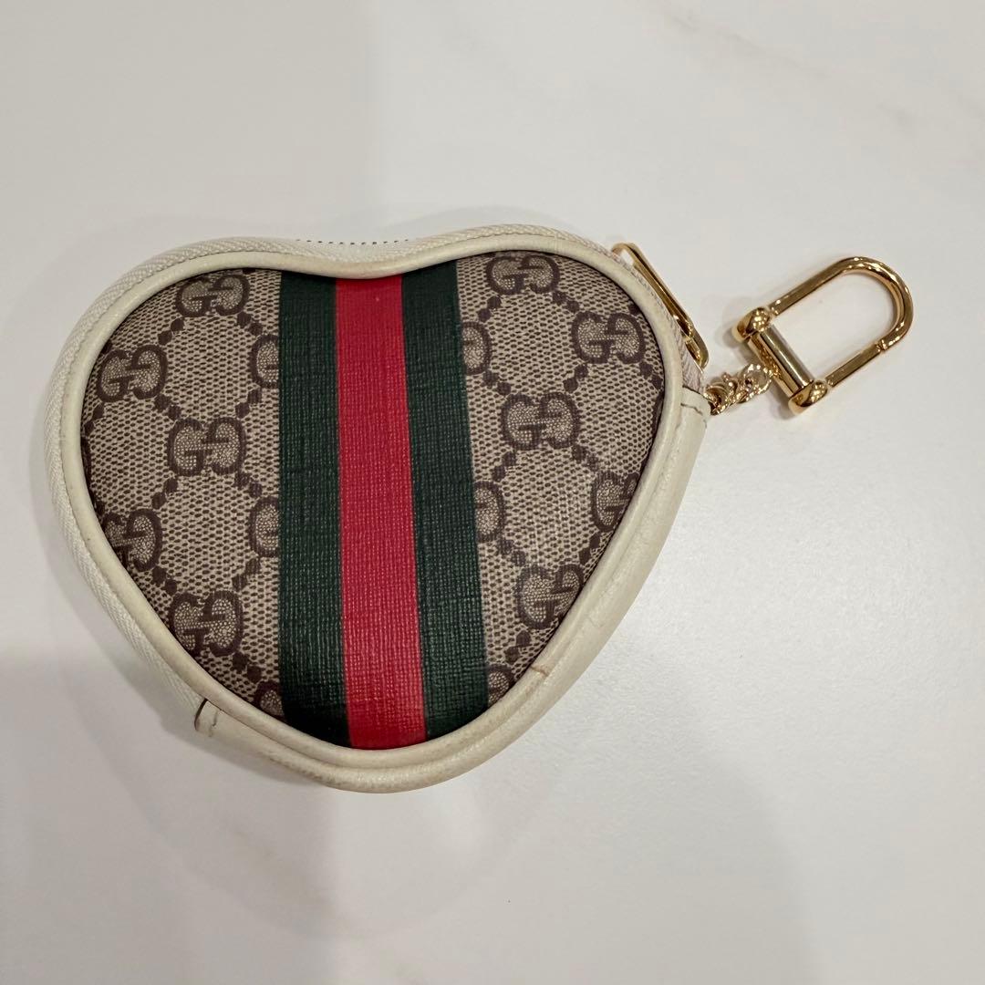 グッチ Pikarar アニマルプリント　小物入れ