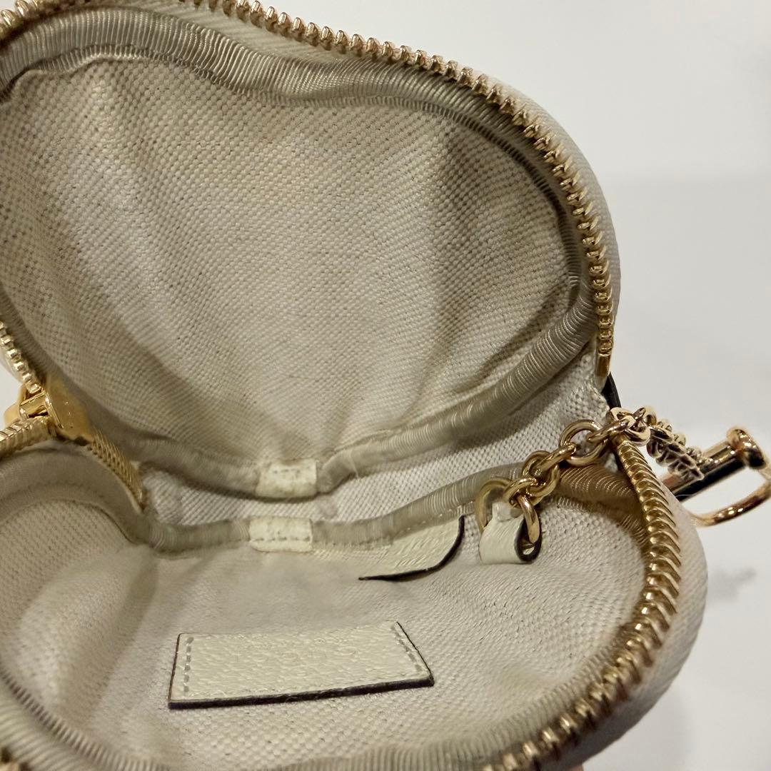 グッチ Pikarar アニマルプリント　小物入れ