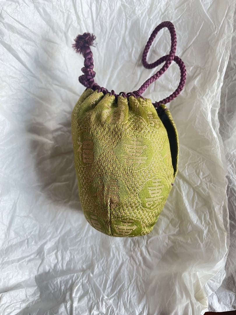 茶道具　肩衝茶入　喜山造