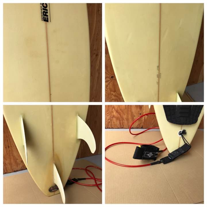 ERICARAKAWA サーフボード ☆送料込み