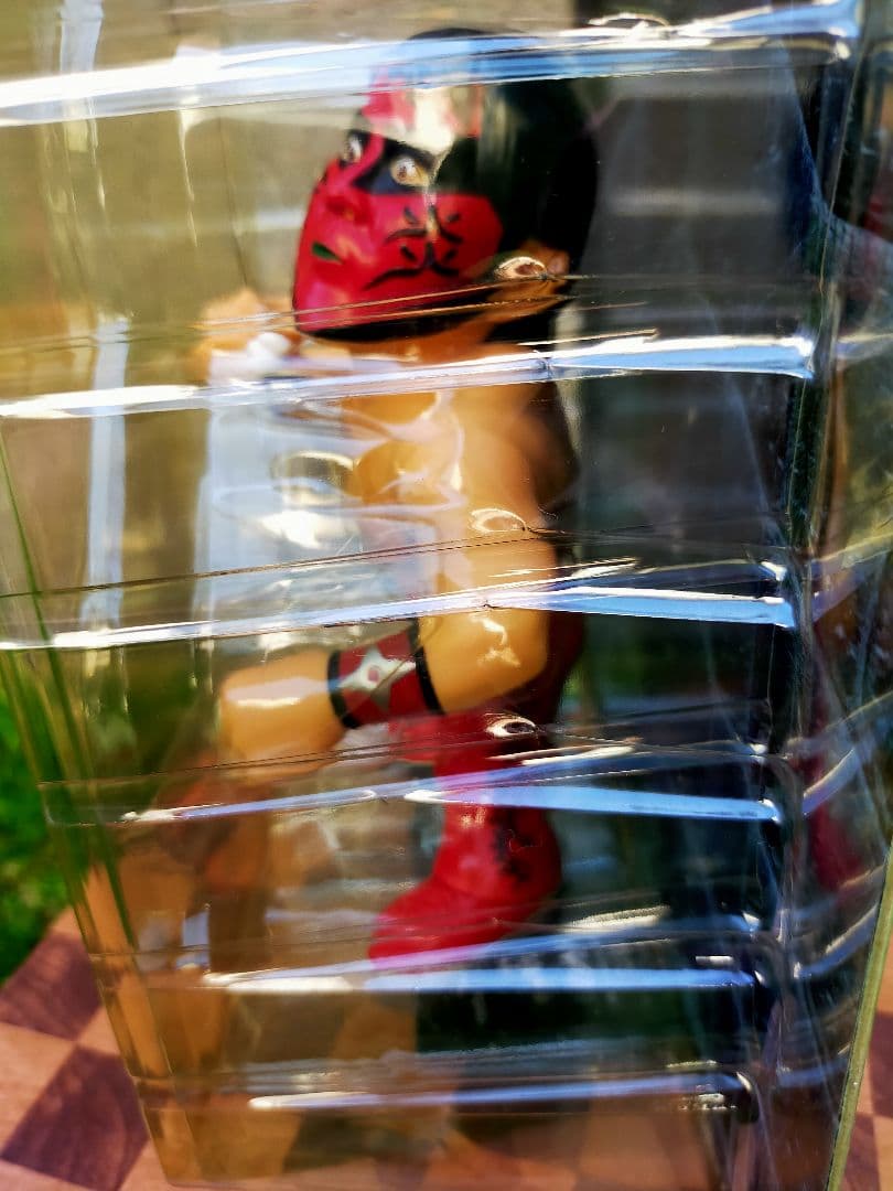 グレート・ムタ HAO COLLECTION フィギュア 【新品未開封】