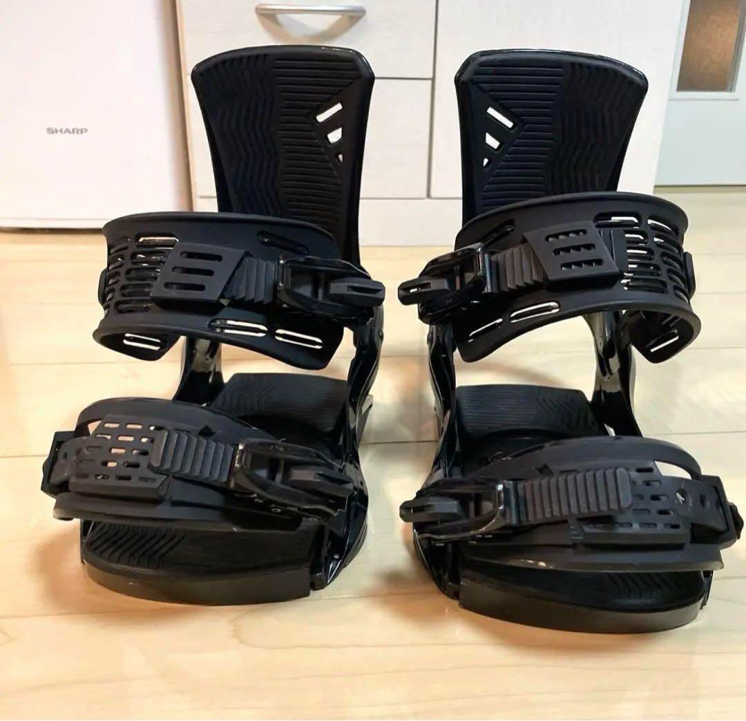 【送料無料_即日発送】22-23 ビンディング　HEAD FX MU Mサイズ