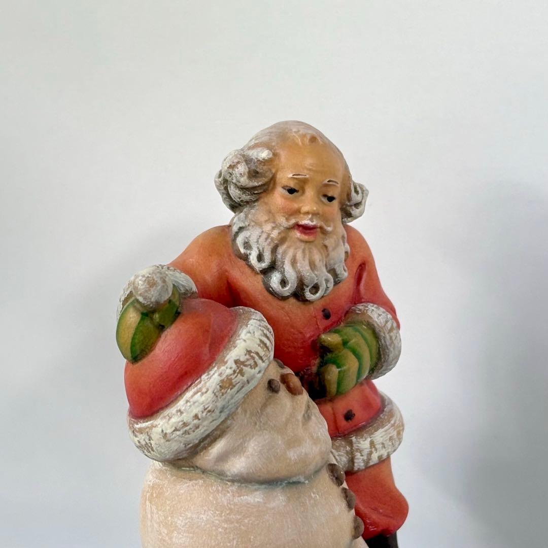 j*y様 ◆オークション◆ アンリ人形　ANRI サラ・ケイ10㎝　【サンタとス