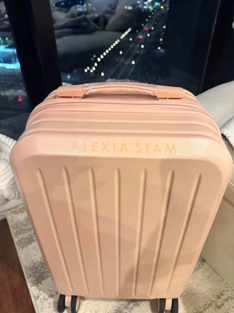 【ゆちゃ】ALEXIA STAM・キャリーケース