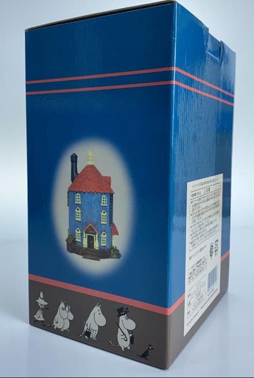 ムーミン　ムーミンオープンハウスプレミアム　ムーミンハウス　ベネリック