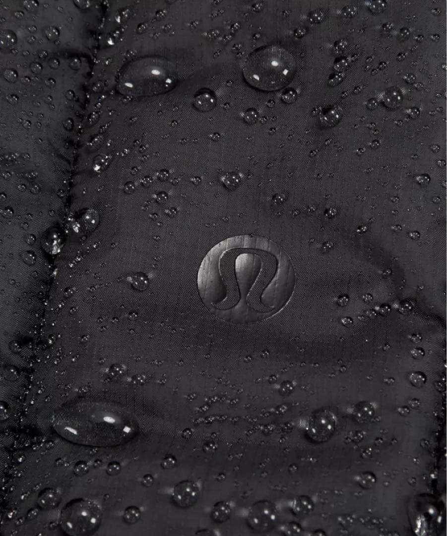 lululemon ルルレモン ロングダウンベスト