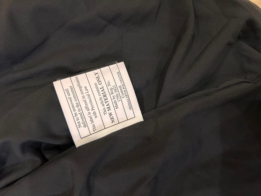 lululemon ルルレモン ロングダウンベスト