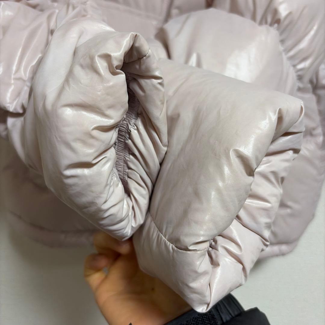 THE NORTH FACE ホワイトレーベル 韓国限定 ヌプシ ダウン ピンク