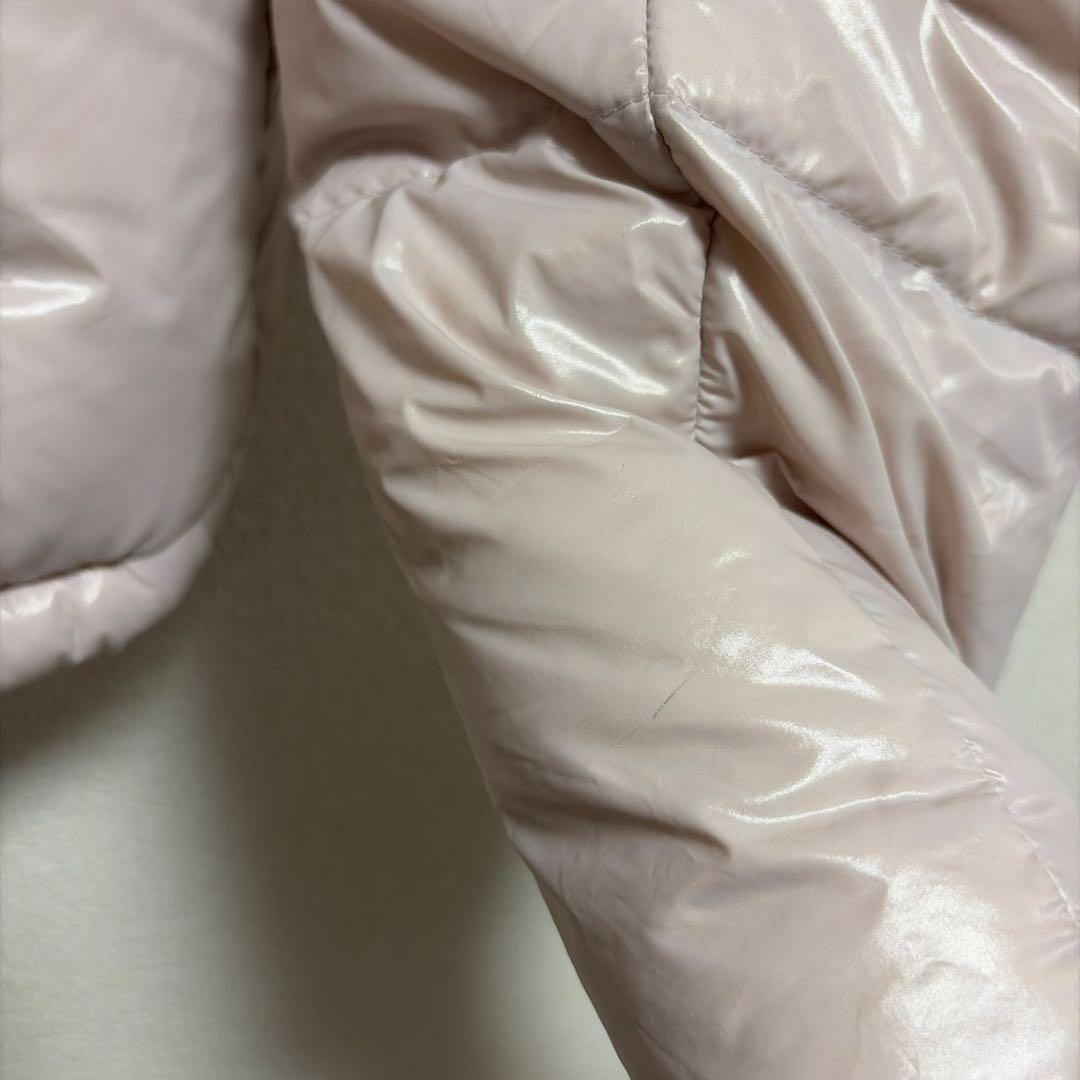 THE NORTH FACE ホワイトレーベル 韓国限定 ヌプシ ダウン ピンク