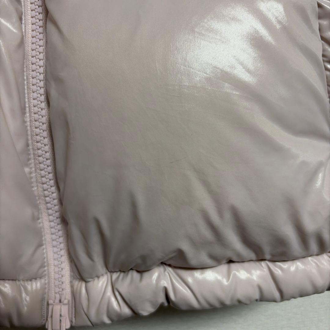 THE NORTH FACE ホワイトレーベル 韓国限定 ヌプシ ダウン ピンク