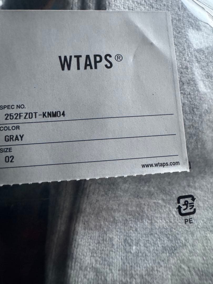 パンツ Wtaps 25aw KRS UNR /TROUSERS / NYCO