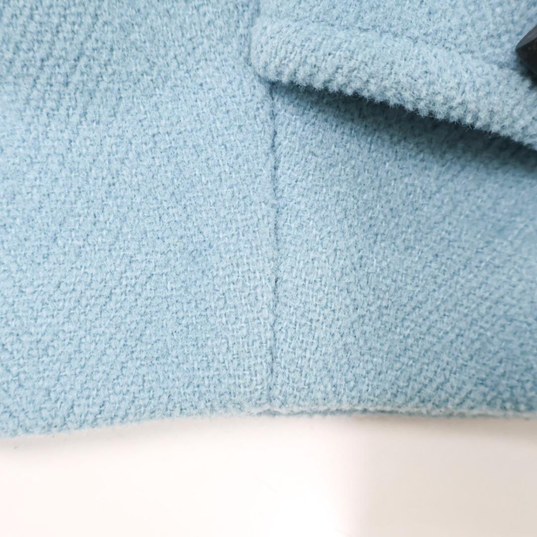 H2853-150◾️バーバリー　イングランド製　ダッフルコート