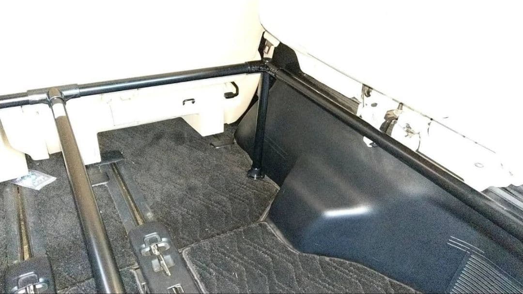 30 20 アルファード　ヴェルファイア　ベッドキット 　パイプのみ ワイド版