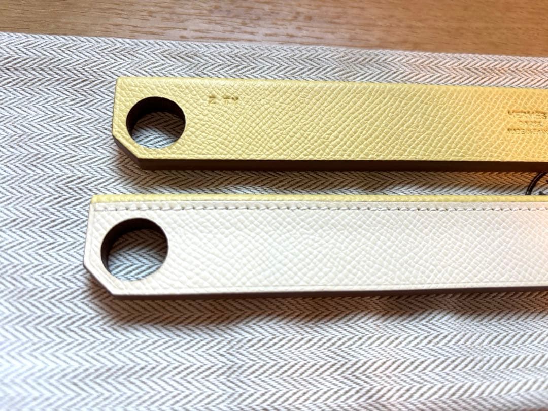 【新品未使用】エルメス　シルキット　スフレ