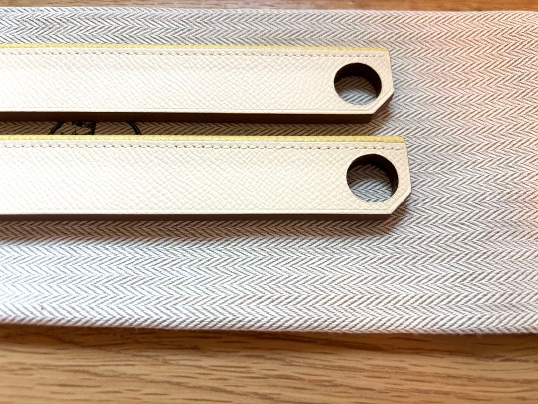 【新品未使用】エルメス　シルキット　スフレ