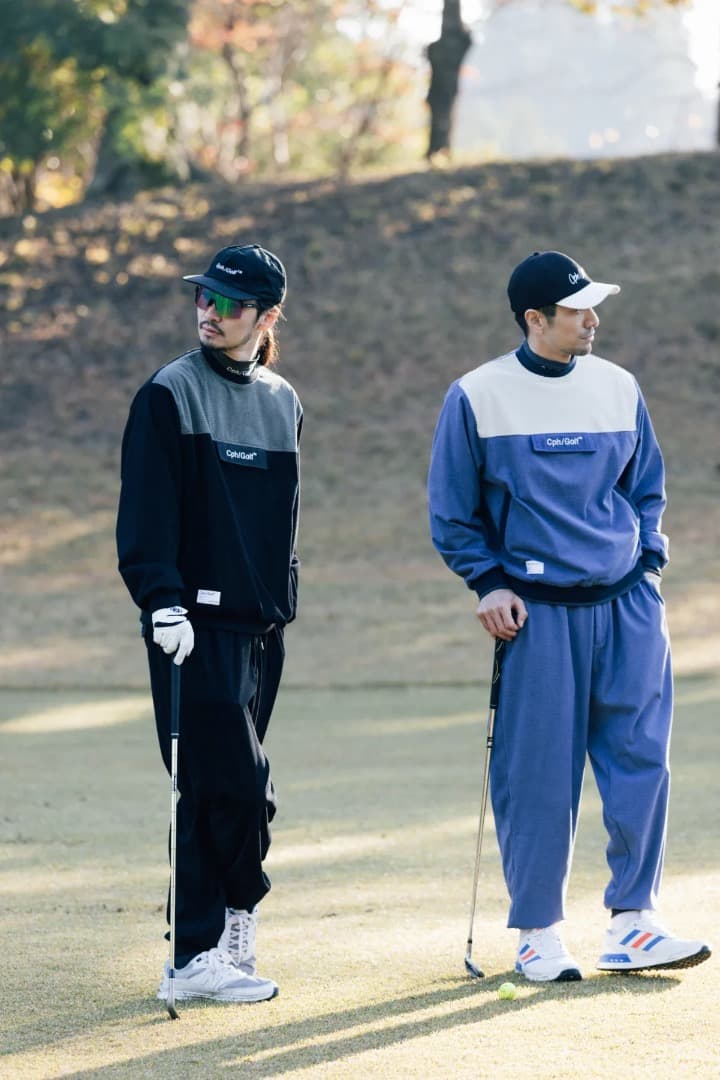 WAFFLE CORDUROY TRACK PULLOVER XL 未使用・新品