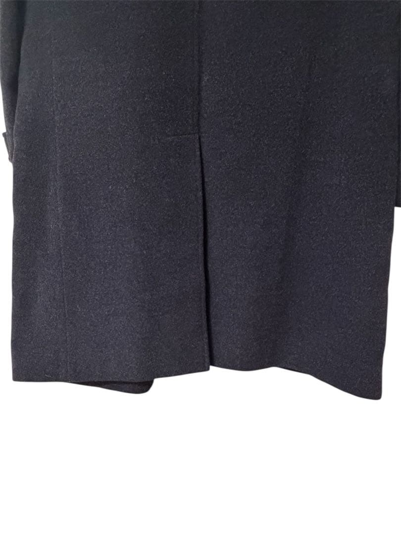 【美品/M】バーバリーブラックレーベル コート アウター 黒