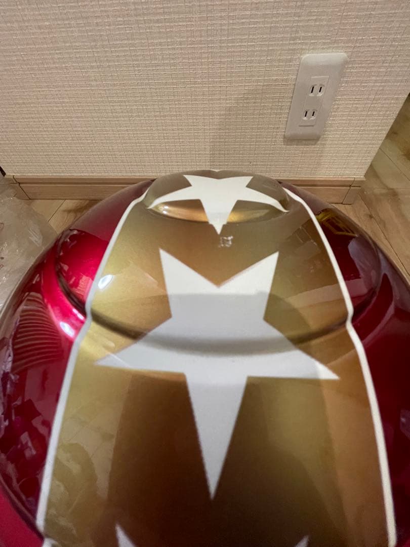 SIMPSOM シンプソン　RX10 ヘルメット 59cm