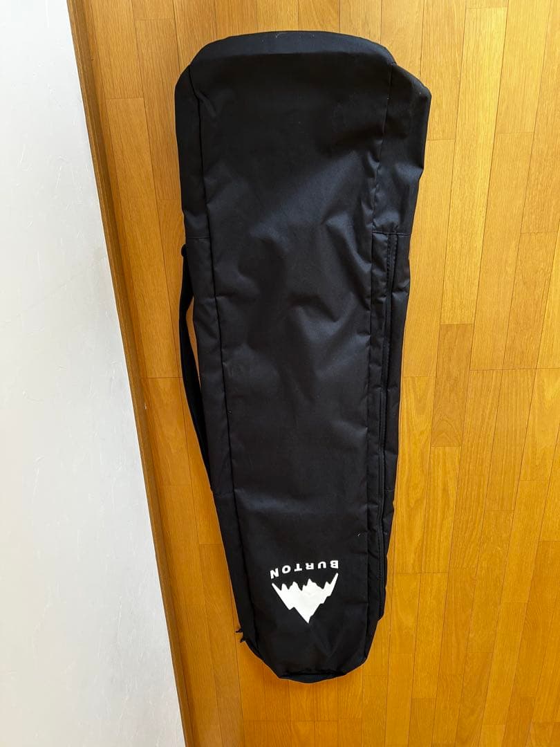 バートン　Burton Process 162 & ボードケースセット