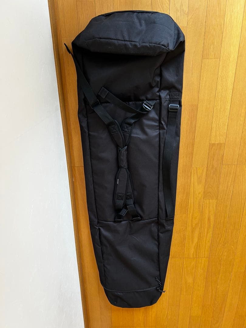 バートン　Burton Process 162 & ボードケースセット