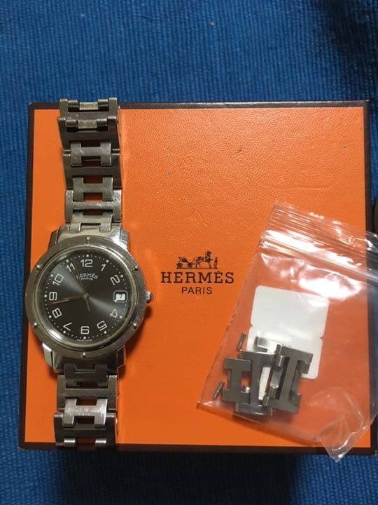 エルメス クリッパー ボーイズ