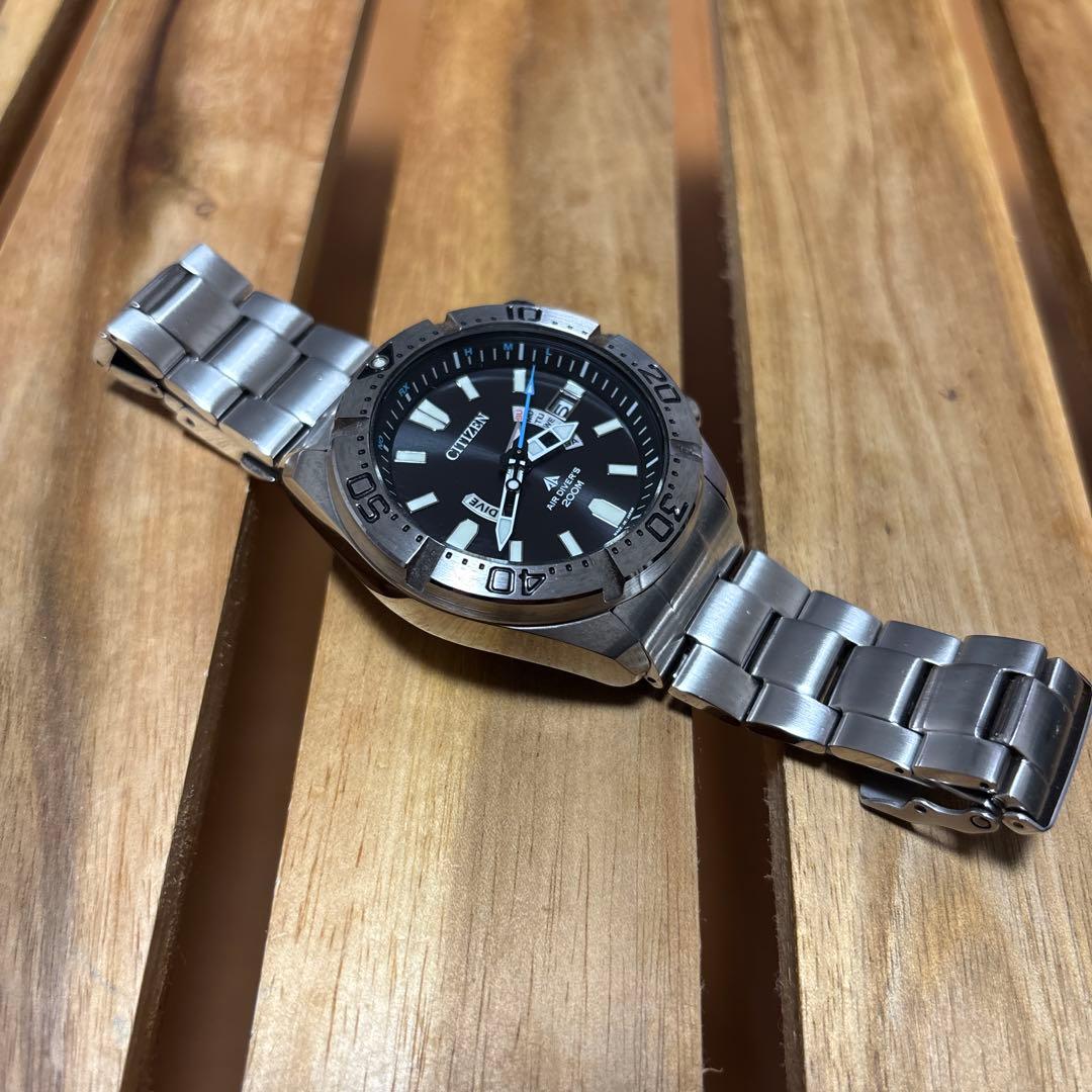 シチズン プロマスター H112-T016651 エコドライブ200mダイバー