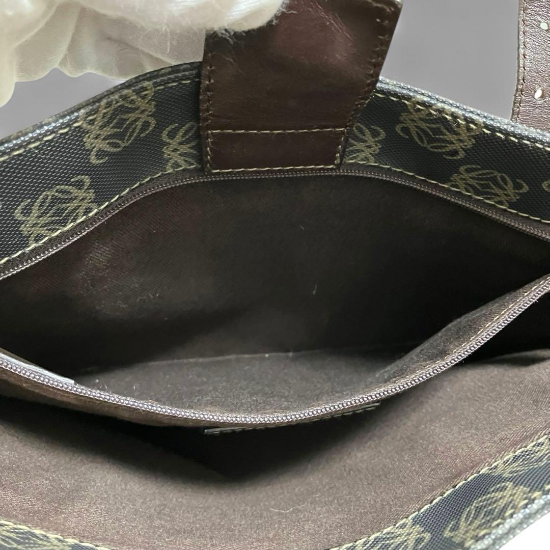 Sstt 様　LOEWE ロエベ トートバッグ リピートアナグラム レディース