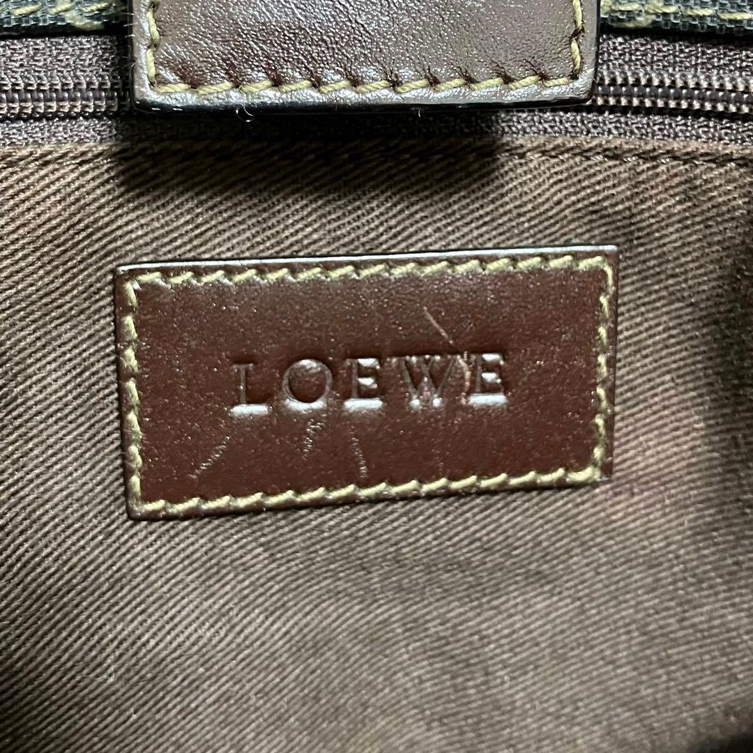 Sstt 様　LOEWE ロエベ トートバッグ リピートアナグラム レディース