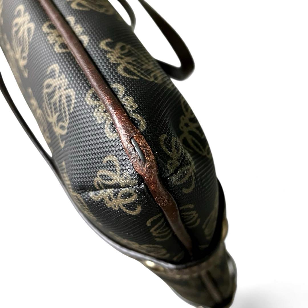 Sstt 様　LOEWE ロエベ トートバッグ リピートアナグラム レディース