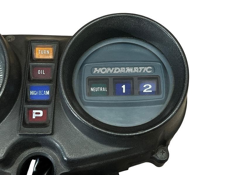 専用　珍品 当時物 ホンダ CB400AT ホンダマチック スピード メーター