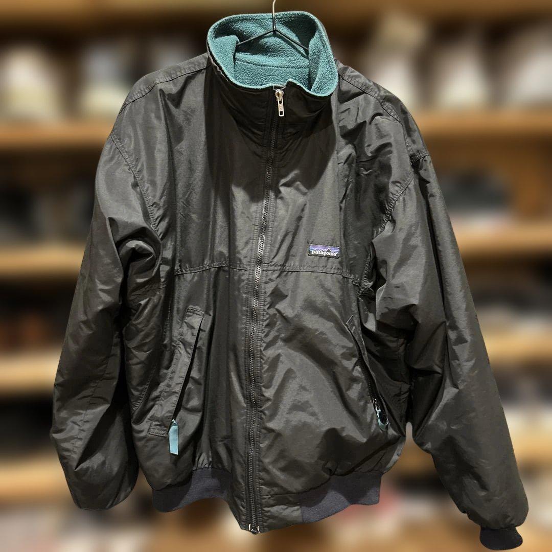 patagonia jacket パタゴニア ジャケット シェルドシンチラ90s