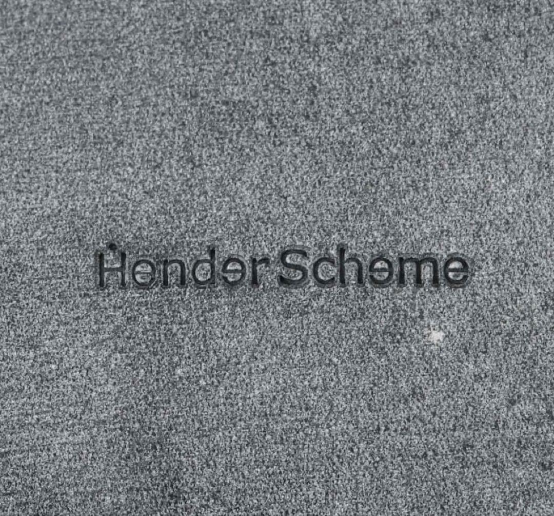 小物 Hender Scheme L wallet