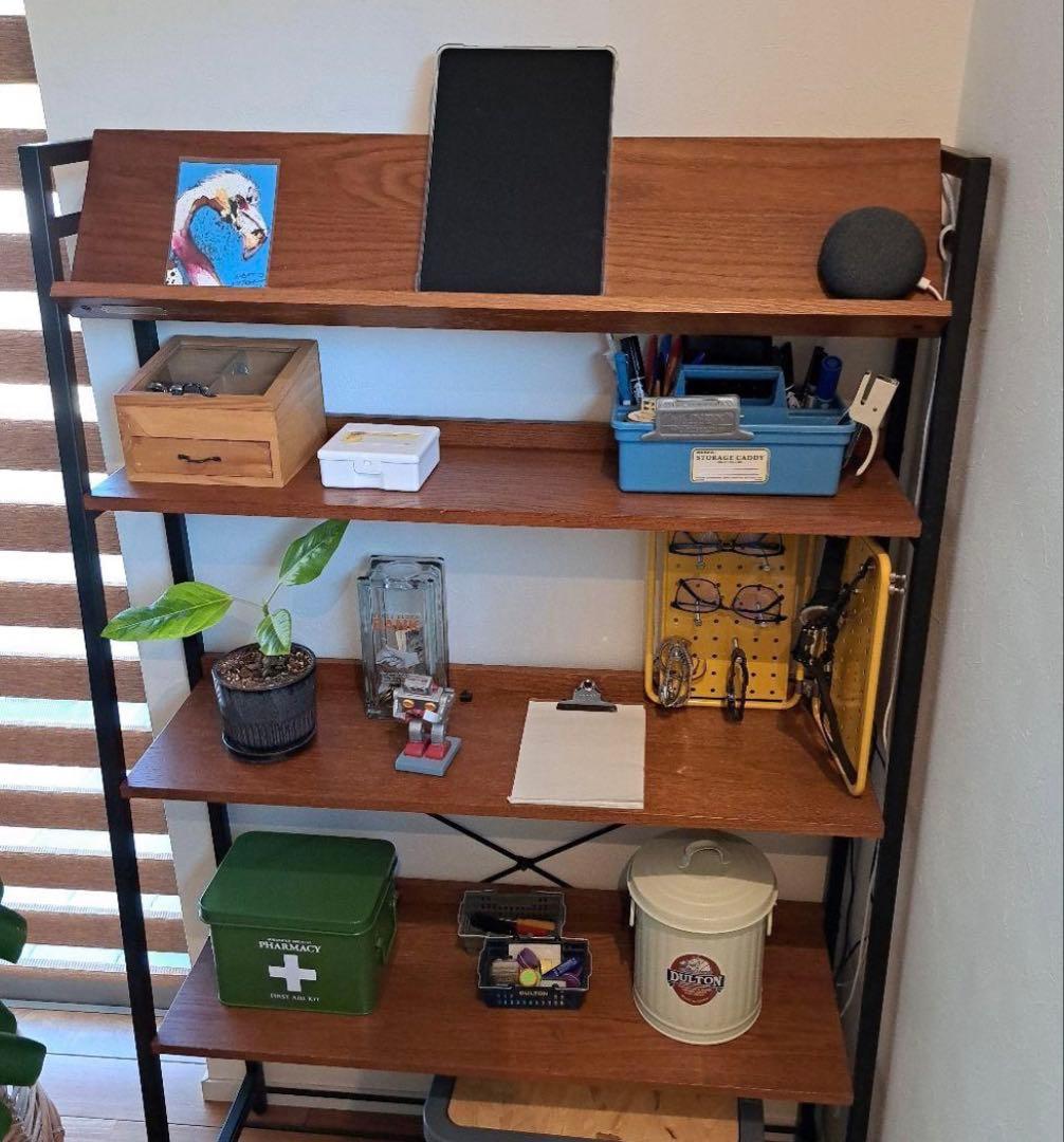 【美品】nico andシェルフLIVING TERRITORY シリーズ