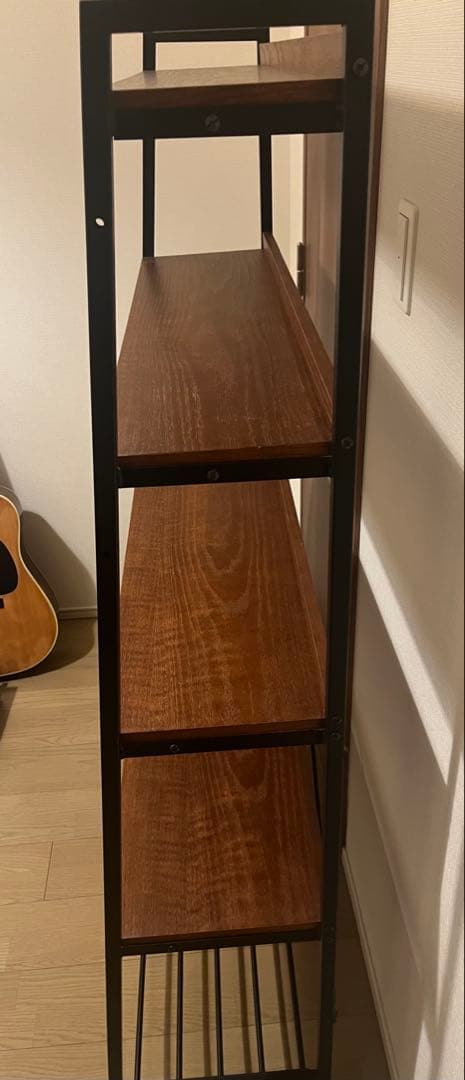 【美品】nico andシェルフLIVING TERRITORY シリーズ