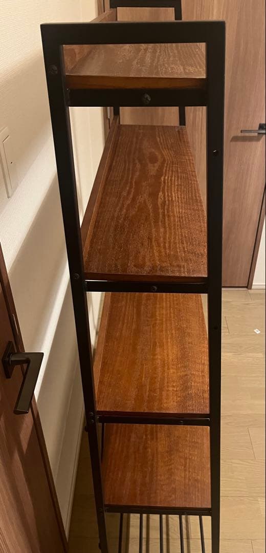 【美品】nico andシェルフLIVING TERRITORY シリーズ