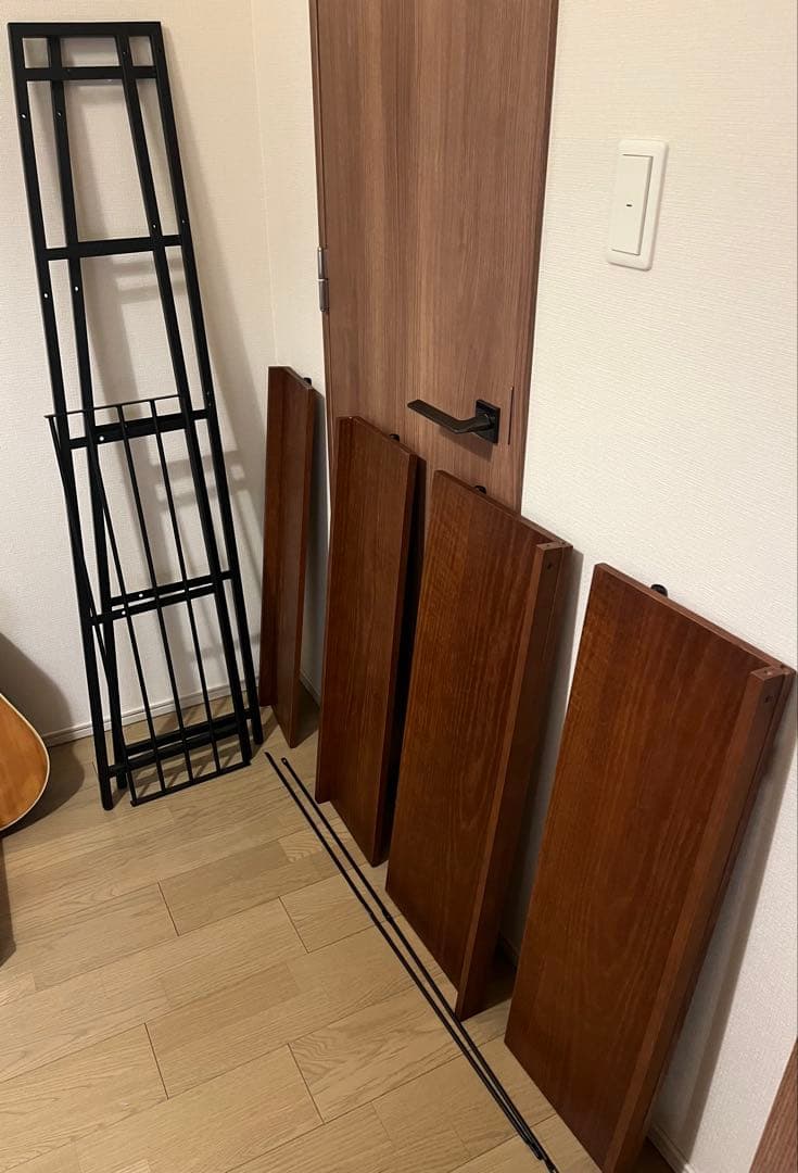 【美品】nico andシェルフLIVING TERRITORY シリーズ