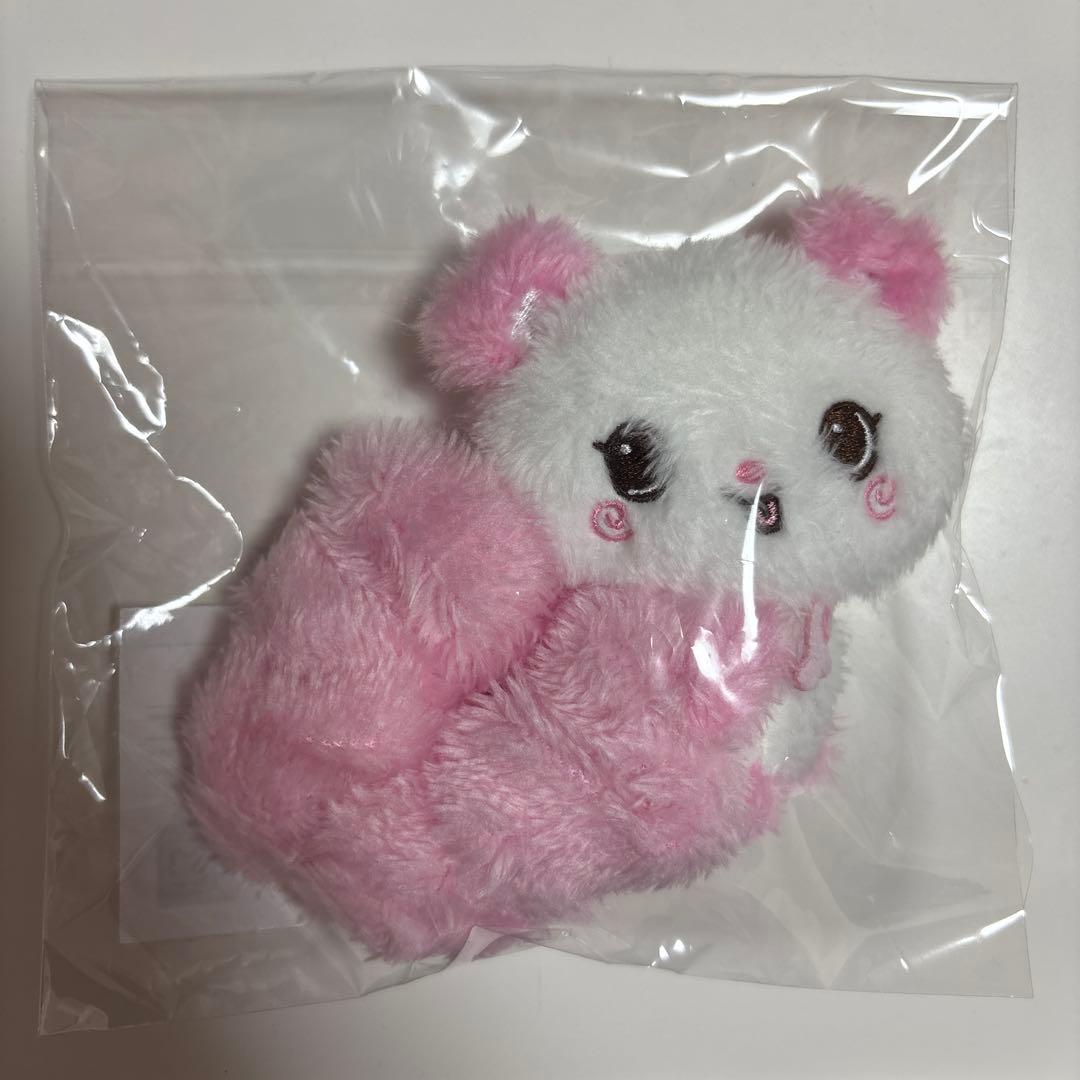 NCTWISH シュシュ