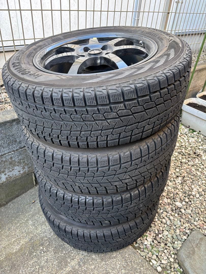 （樂）スタッドレスYOKOHAMA iceGUARD 225/65R17