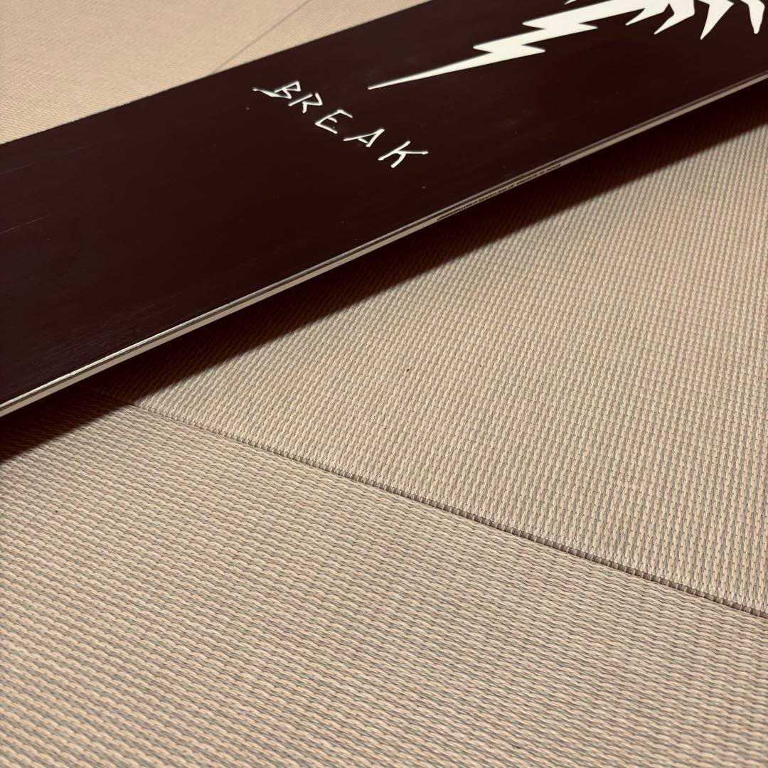 CAPiTA SPRING BREAKスプリングブレイク 151cm パウダー